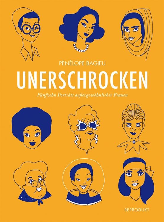 Produktbild: Unerschrocken 2 Taschenbuch
