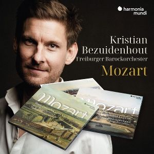 Produktbild: Mozart (3CD Boxset)