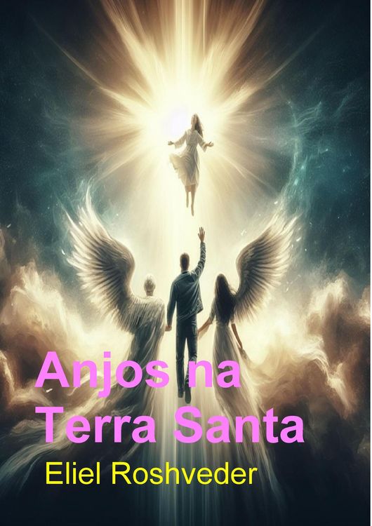 Produktbild: Anjos na Terra Santa
