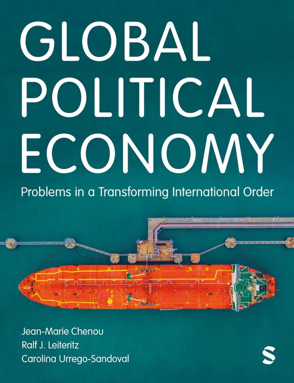 Produktbild: Global Political Economy