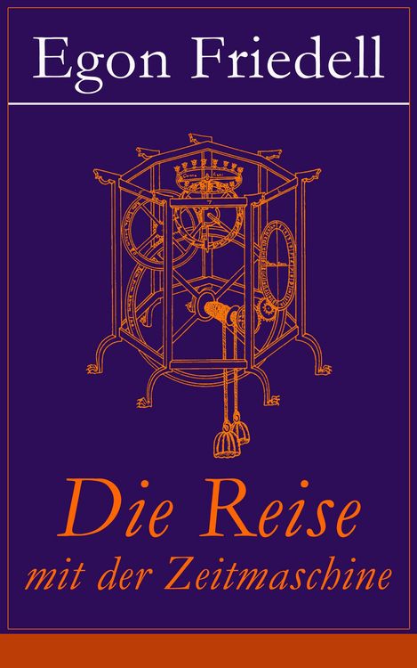 Produktbild: Die Reise mit der Zeitmaschine