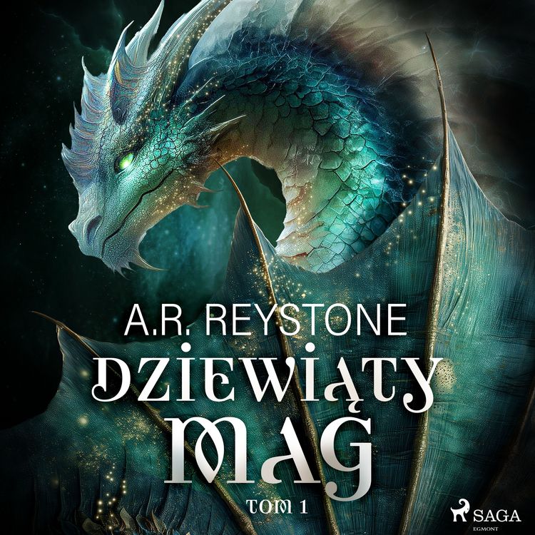Produktbild: Dziewiąty Mag. Tom 1