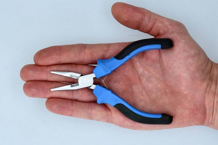 Produktbild: Brilliant Tools BT067603 Flachrundzange