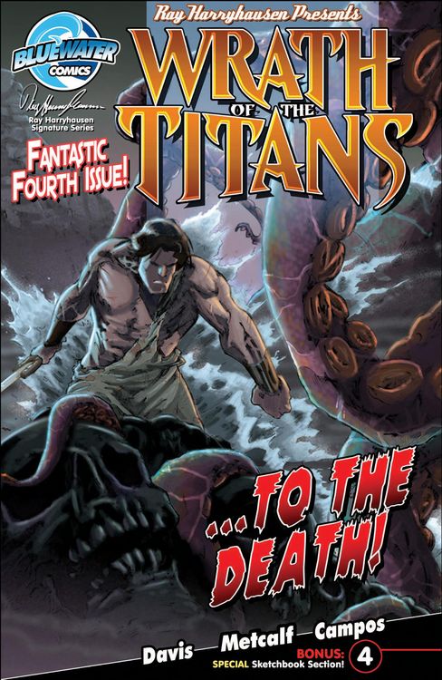 Produktbild: Wrath of the Titans #4
