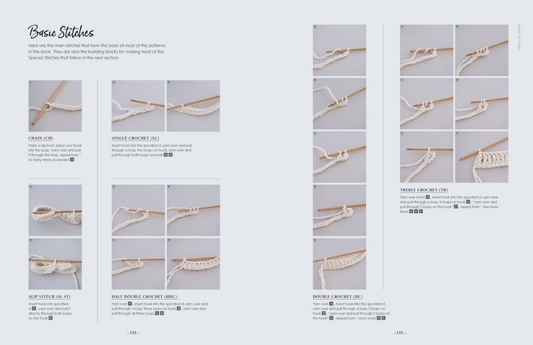 Produktbild: Timeless Textured Baby Crochet
