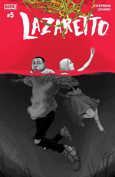 Produktbild: Lazaretto #5