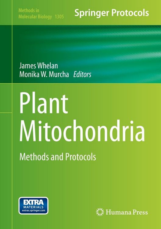 Produktbild: Plant Mitochondria