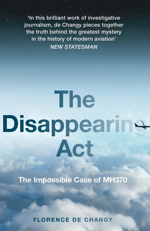 Produktbild: The Disappearing Act