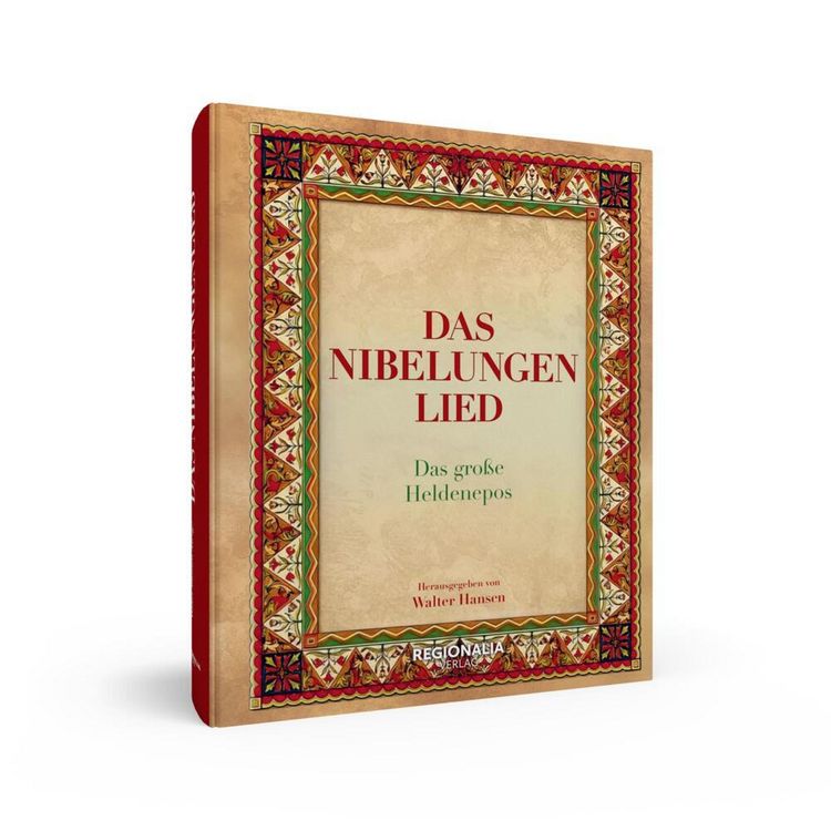 Produktbild: Das Nibelungenlied