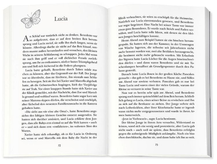 Produktbild: Der Schmetterlingsgarten