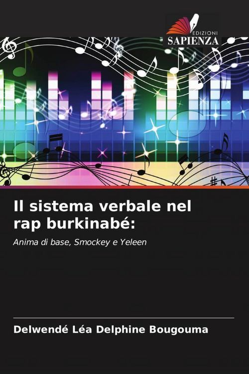 Produktbild: Il sistema verbale nel rap burkinab&eacute;: