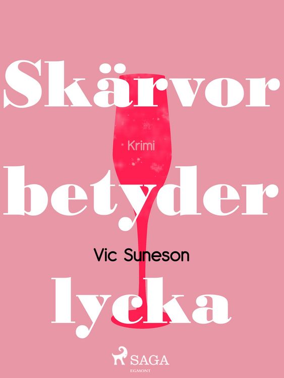 Produktbild: Sk&auml;rvor betyder lycka