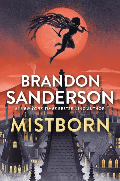 Produktbild: Mistborn