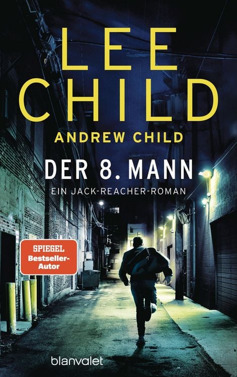 Produktbild: Der 8. Mann