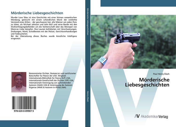 Produktbild: M&ouml;rderische Liebesgeschichten