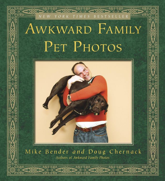 Produktbild: Awkward Family Pet Photos