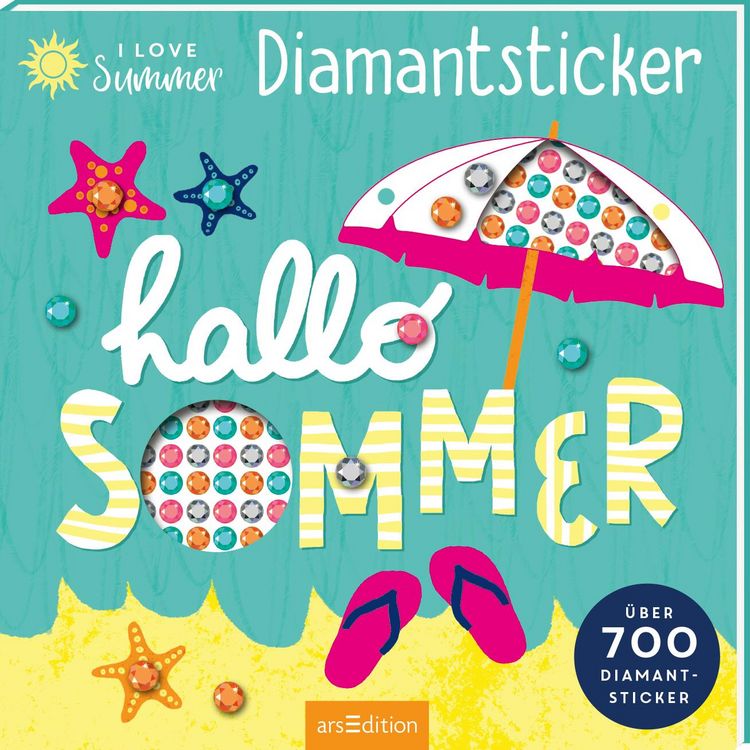 Produktbild: I Love Summer &ndash; Hallo Sommer