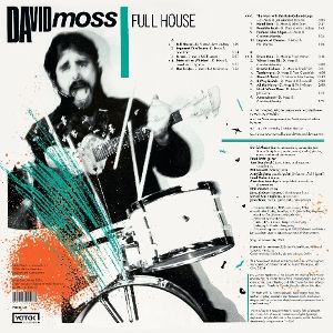 Produktbild: Full House (Remastered/Clear Red Vinyl)