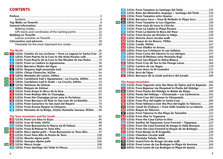 Produktbild: Tenerife (Walking Guide)