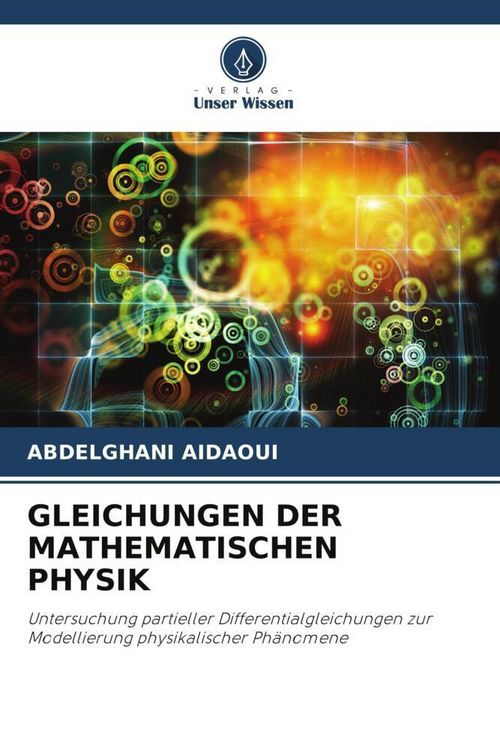 Produktbild: Gleichungen der Mathematischen Physik