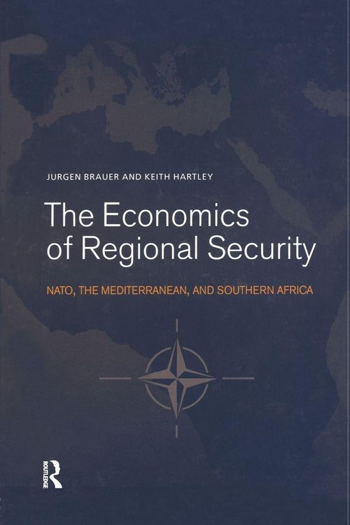 Produktbild: The Economics of Regional Security