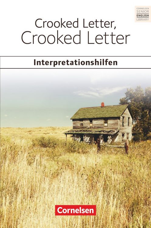 Produktbild: Cornelsen Senior English Library - Literatur - Ab 11. Schuljahr / B2