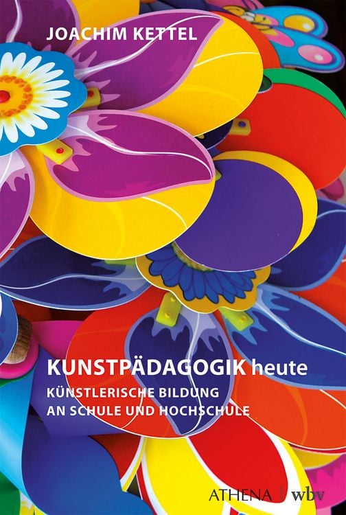 Produktbild: Kunstp&auml;dagogik Heute
