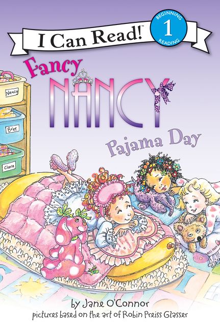 Produktbild: Fancy Nancy: Pajama Day