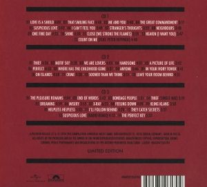 Produktbild: Rewind To The Future And Goodbye (3CD)