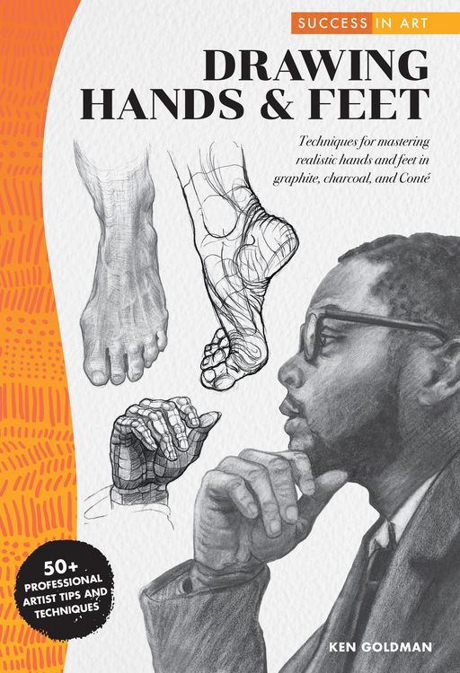 Produktbild: Success in Art: Drawing Hands & Feet