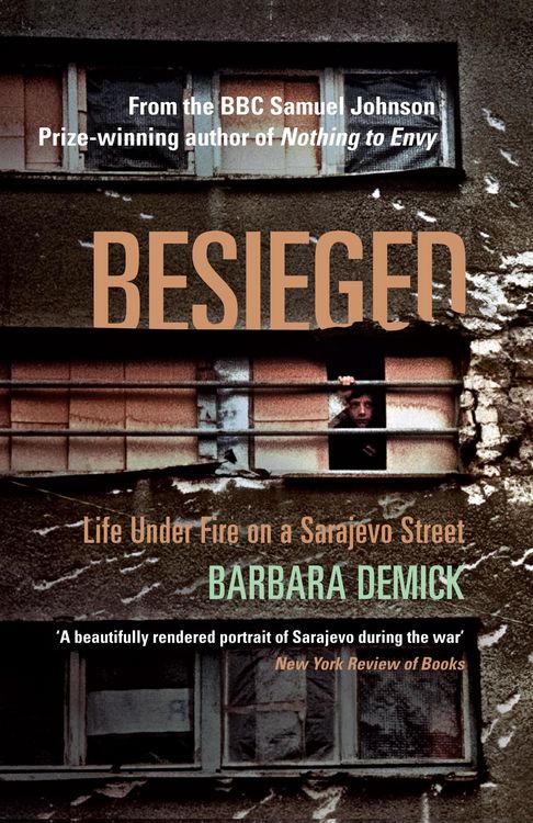 Produktbild: Besieged