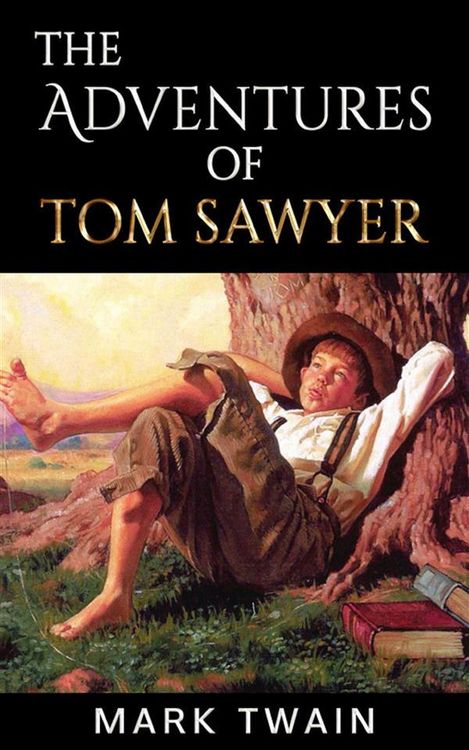 Produktbild: The Adventures of Tom Sawyer