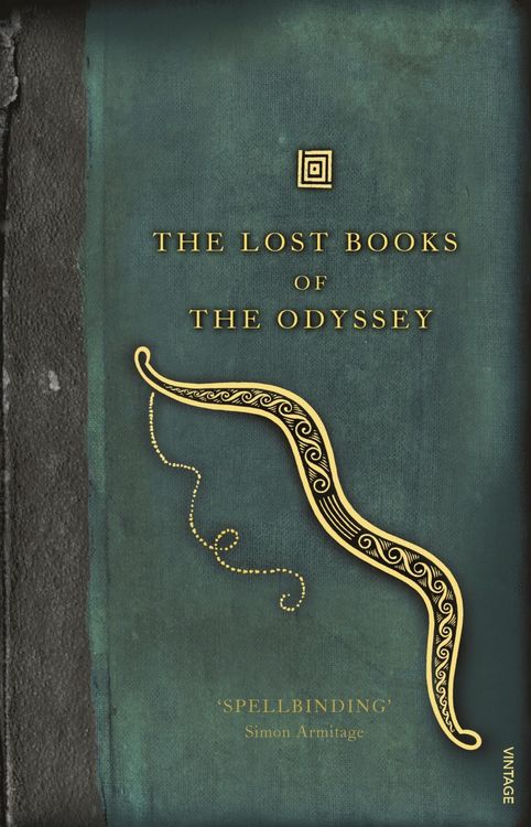 Produktbild: The Lost Books of the Odyssey