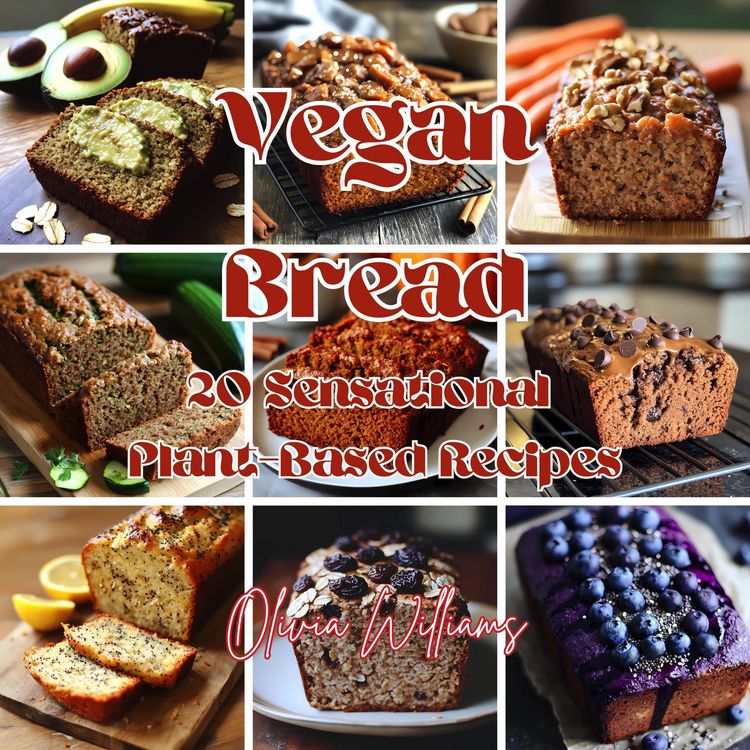 Produktbild: Vegan Bread