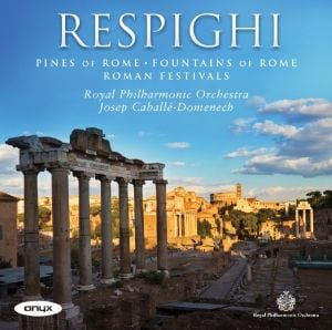 Produktbild: Pini di Roma/Fontane di Roma/Feste Romane
