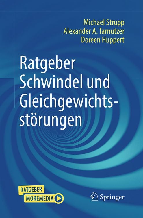 Produktbild: Ratgeber Schwindel und Gleichgewichtsst&ouml;rungen