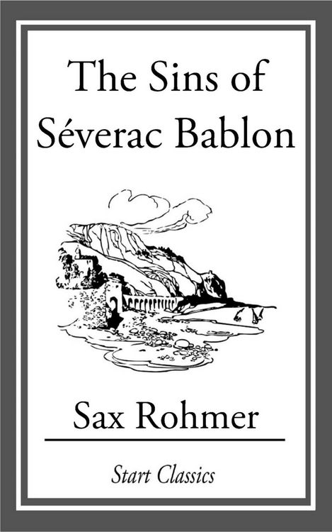Produktbild: The Sins of S&eacute;verac Bablon