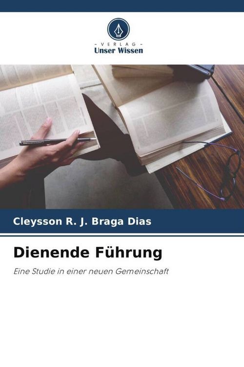 Produktbild: Dienende F&uuml;hrung