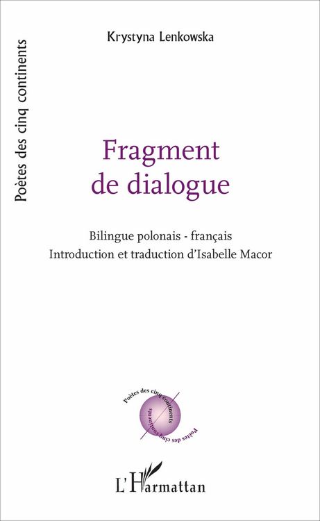 Produktbild: Fragment de dialogue
