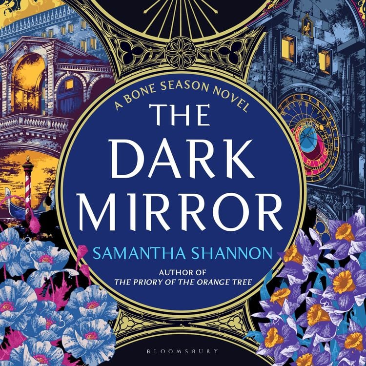 Bild vom Artikel The Dark Mirror vom Autor Samantha Shannon