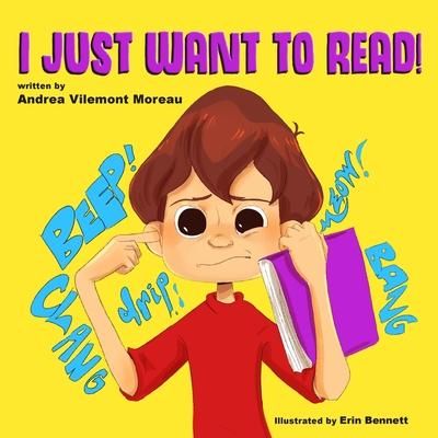 Produktbild: I Just Want to Read!
