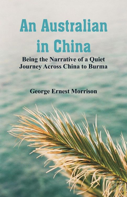 Produktbild: An Australian in China
