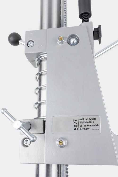 Produktbild: Wolfcraft Bohrst&auml;nder Arbeitsh&ouml;he (max.): 305mm