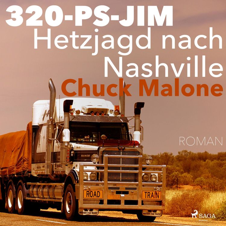 Produktbild: Hetzjagd nach Nashville - 320-PS-JIM 4 (Ungekürzt)