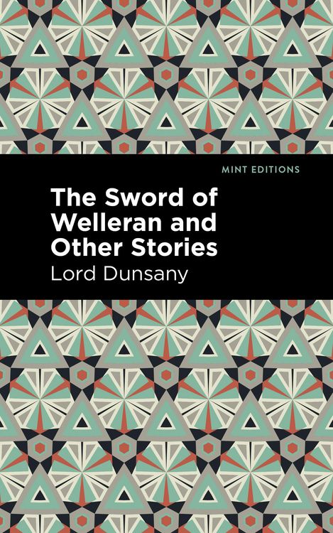 Produktbild: The Sword of Welleran and Other Stories