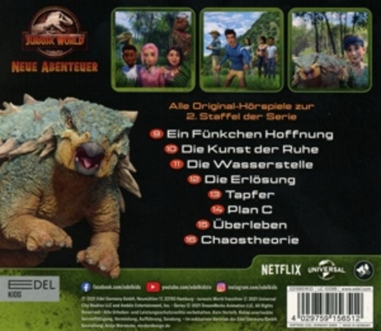 Produktbild: Staffelbox 2