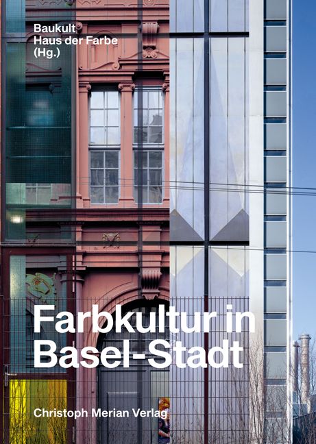 Produktbild: Farbkultur in Basel-Stadt