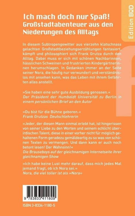 Produktbild: Ach, Nora...