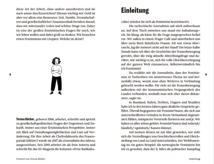 Produktbild: How To Be A Feminist - Die Power skandinavischer Frauen und was wir von ihnen lernen k&ouml;nnen