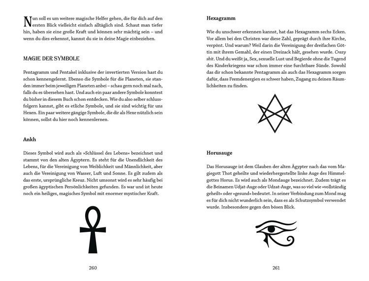 Produktbild: WitchPower &ndash; Entdecke deine magischen Kr&auml;fte